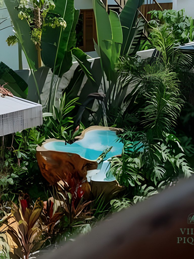 Villa Piquiá Trancoso - Casa Asa Branca