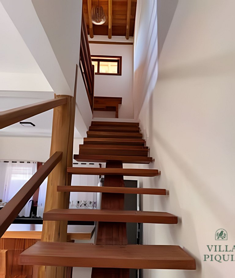 Villa Piquiá Trancoso - Casa Asa Branca