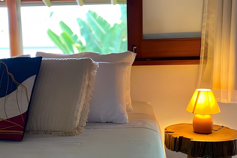 Villa Piquiá Trancoso - Casa Asa Branca