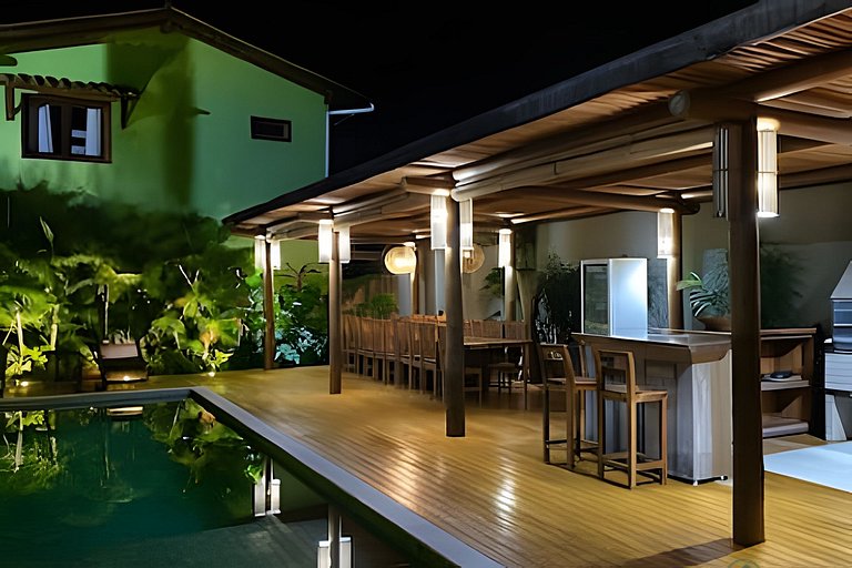 Villa Piquiá Trancoso - Casa Canário