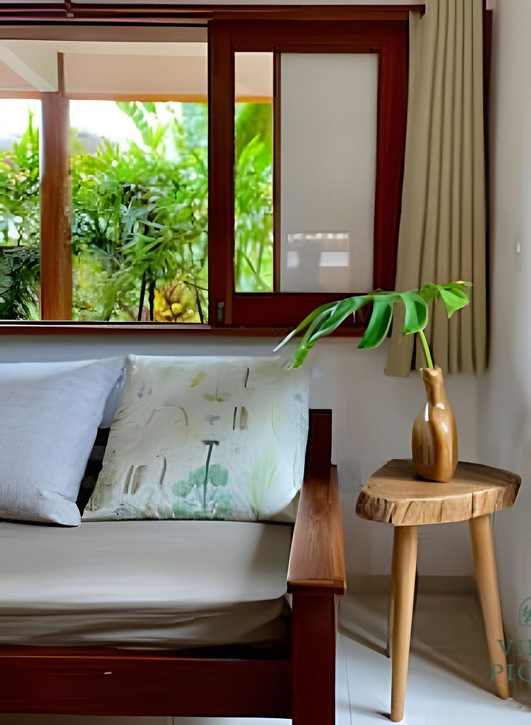 Villa Piquiá Trancoso - Casa Canário