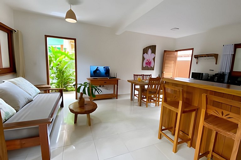 Villa Piquiá Trancoso - Casa Canário