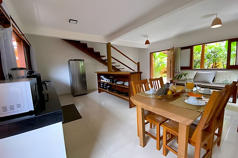 Villa Piquiá Trancoso - Casa Canário