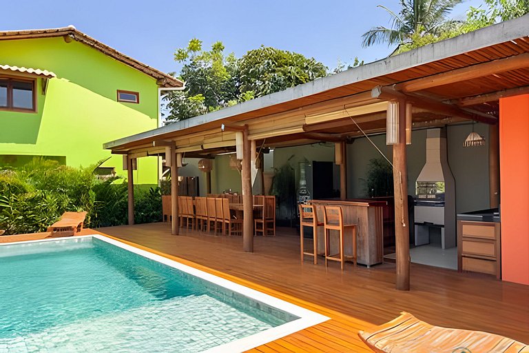 Villa Piquiá Trancoso - Casa Canário