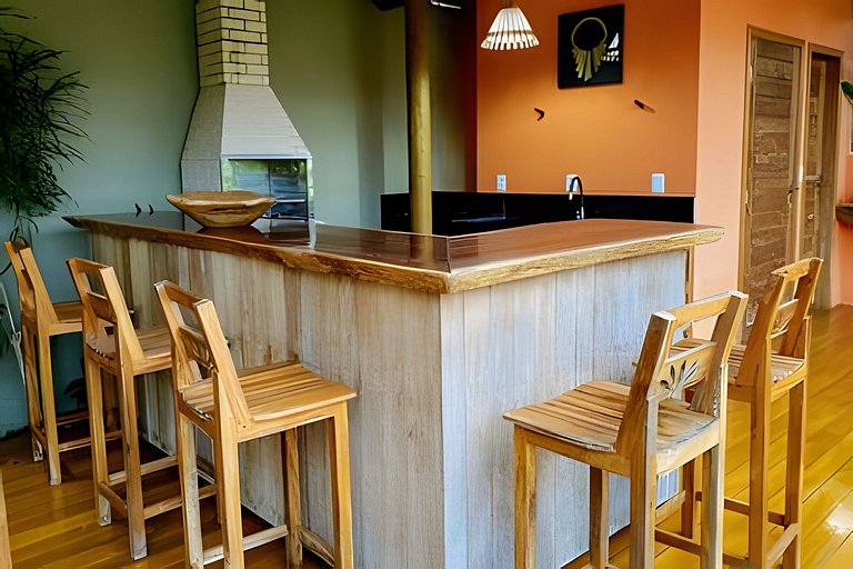 Villa Piquiá Trancoso - Casa Canário