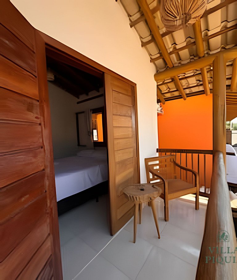 Villa Piquiá Trancoso - Casa Canário