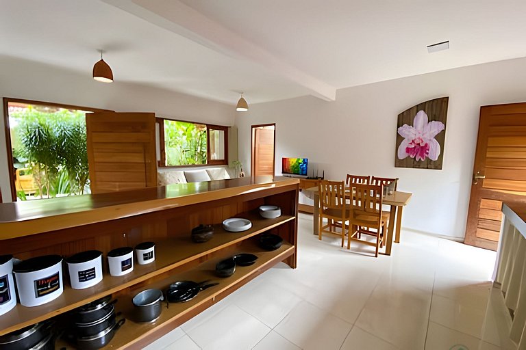 Villa Piquiá Trancoso - Casa Canário