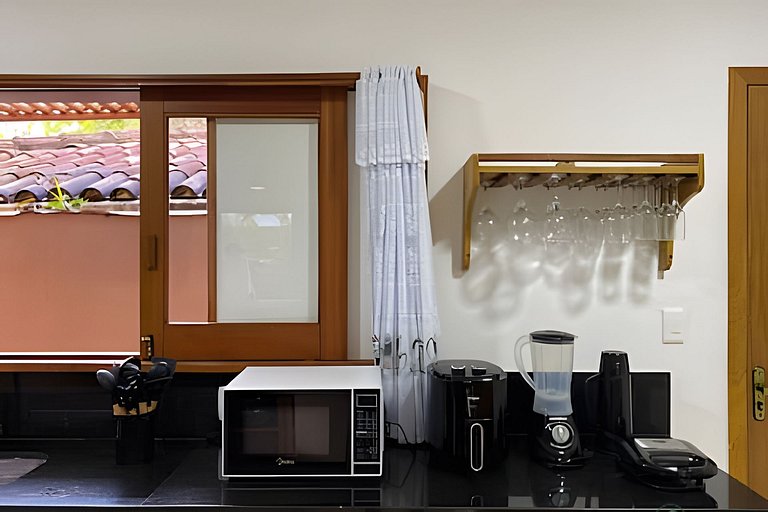 Villa Piquiá Trancoso - Casa Canário