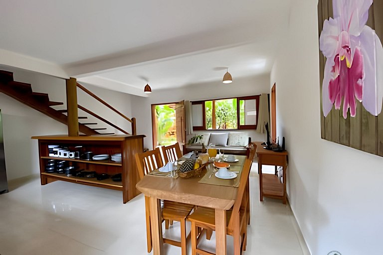 Villa Piquiá Trancoso - Casa Canário