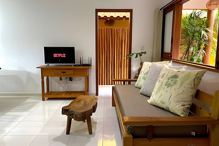 Villa Piquiá Trancoso - Casa Canário