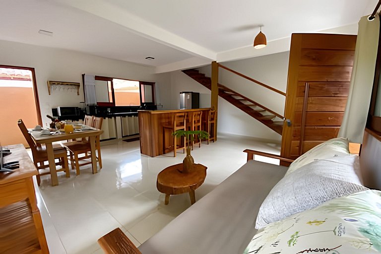 Villa Piquiá Trancoso - Casa Canário