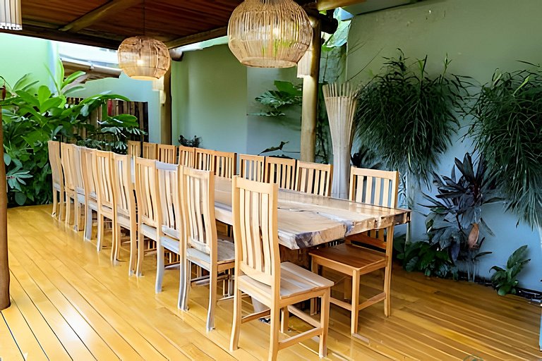 Villa Piquiá Trancoso - Casa Canário