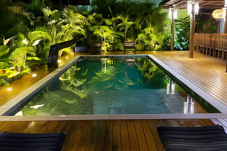 Villa Piquiá Trancoso - Casa Canário