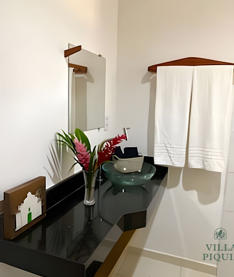 Villa Piquiá Trancoso - Casa Canário