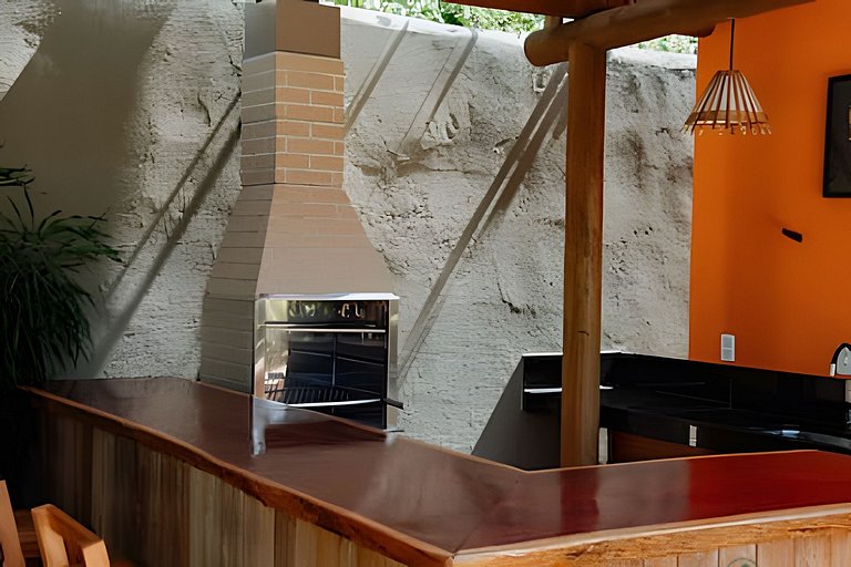 Villa Piquiá - Casa Rouxinol