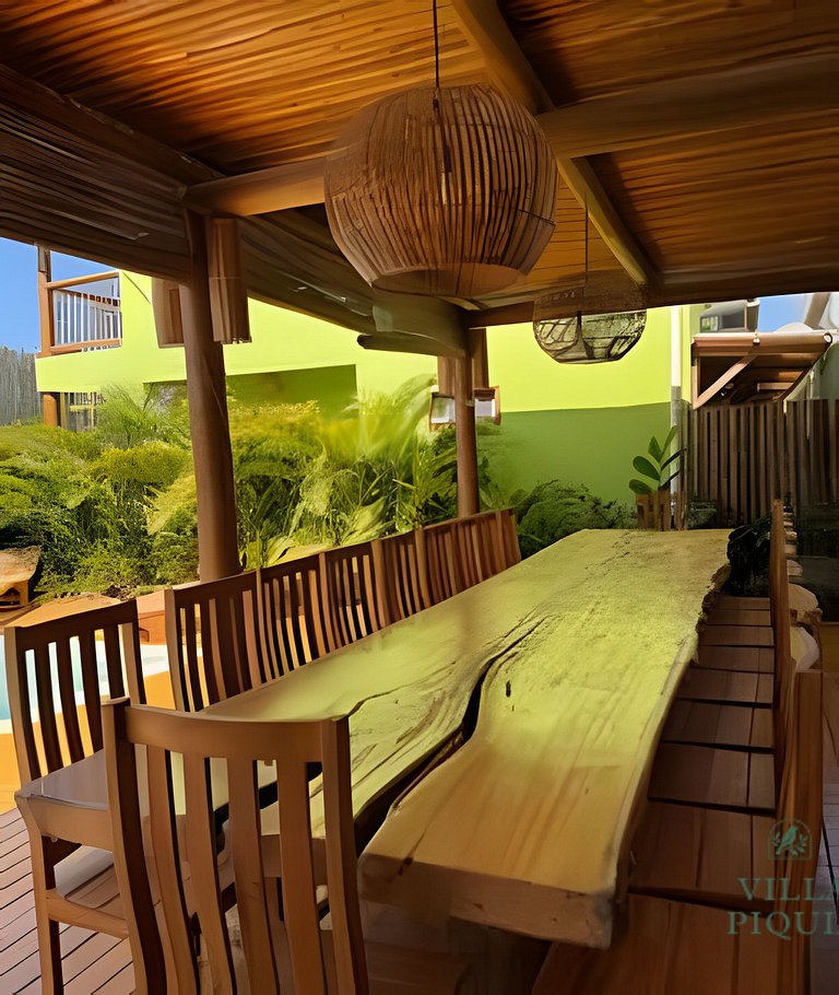 Villa Piquiá - Casa Rouxinol