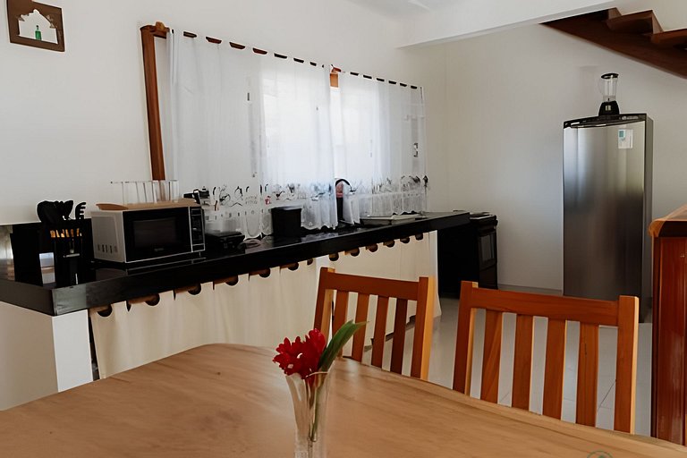 Villa Piquiá - Casa Rouxinol