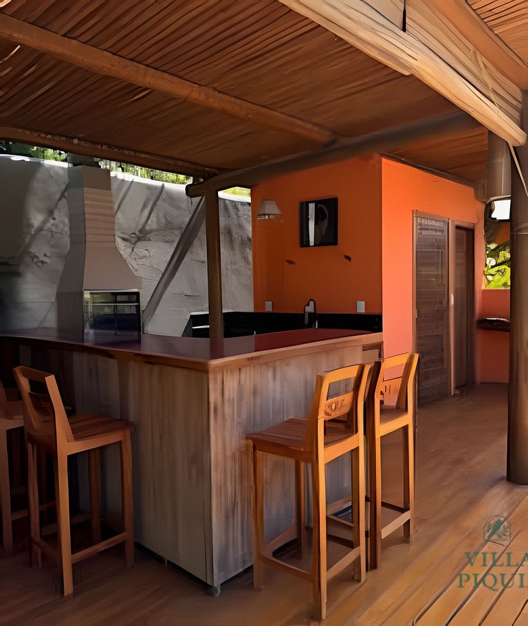 Villa Piquiá - Casa Rouxinol