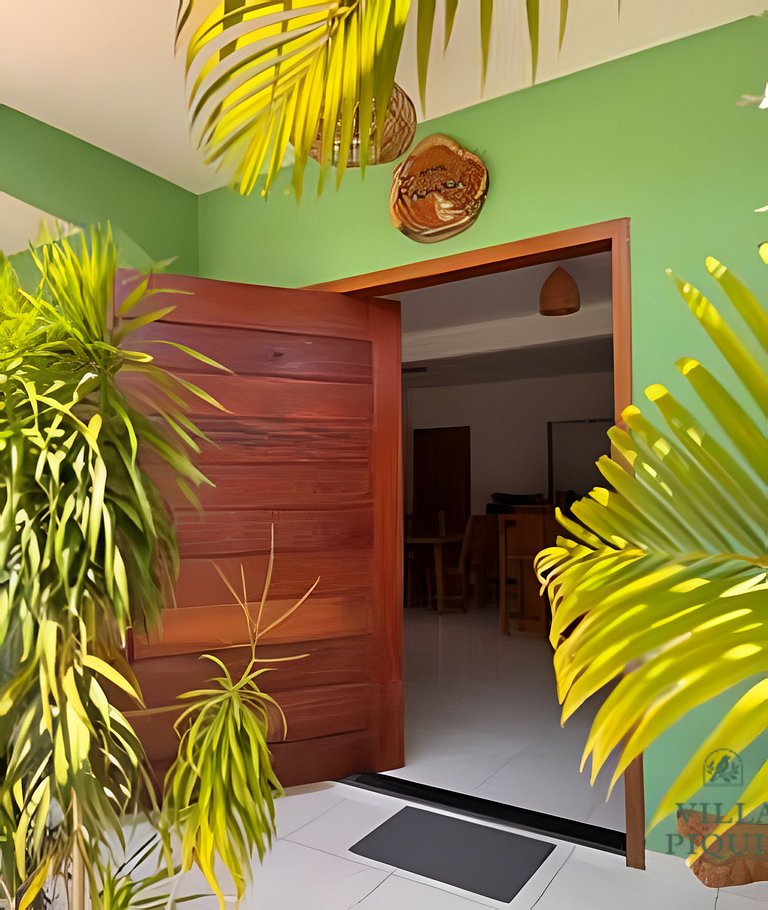 Villa Piquiá - Casa Rouxinol