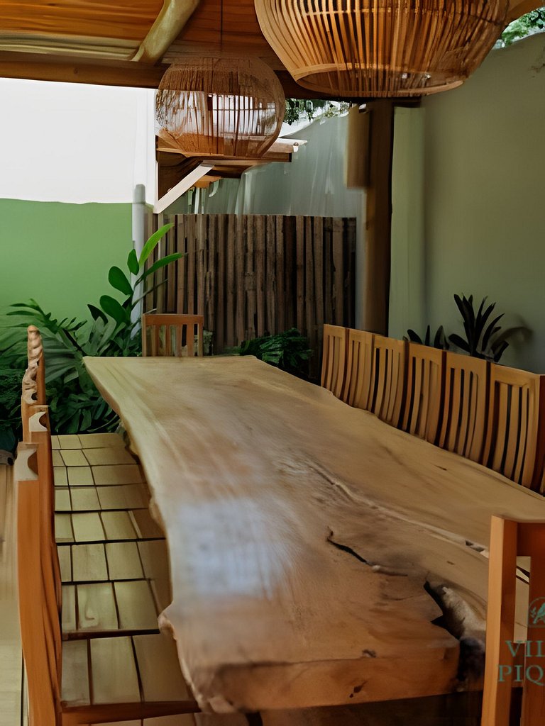 Villa Piquiá - Casa Rouxinol