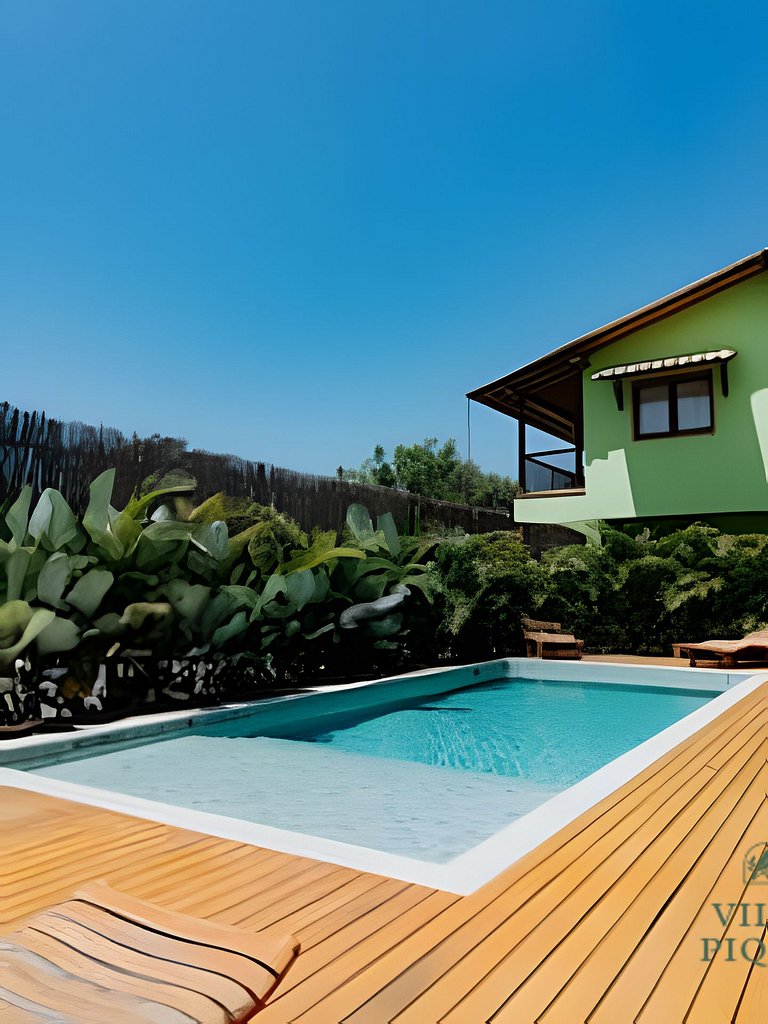 Villa Piquiá - Casa Rouxinol