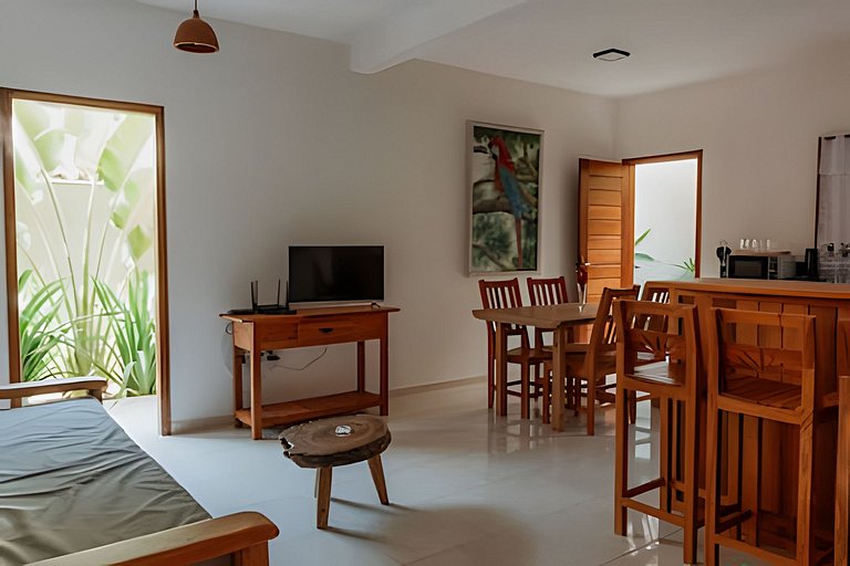 Villa Piquiá - Casa Rouxinol