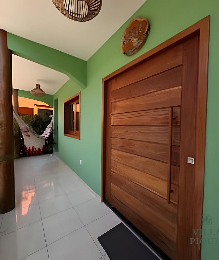 Villa Piquiá - Casa Rouxinol