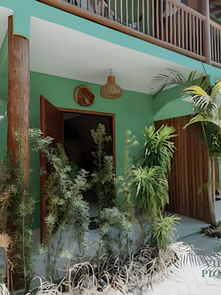 Villa Piquiá - Casa Rouxinol