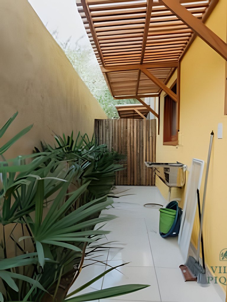 Villa Piquiá - Casa Rouxinol