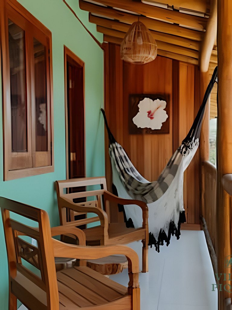 Villa Piquiá - Casa Rouxinol