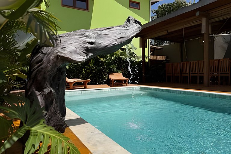 Villa Piquiá - Casa Rouxinol