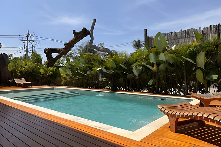 Villa Piquiá - Casa Rouxinol