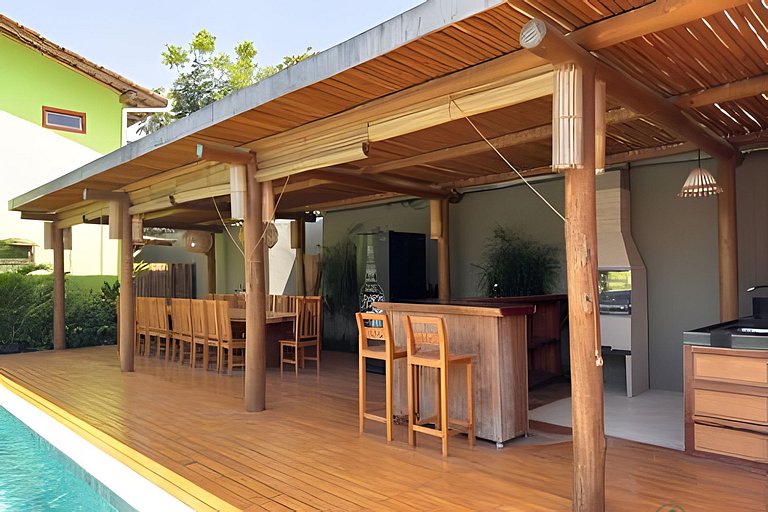 Villa Piquiá - Casa Rouxinol