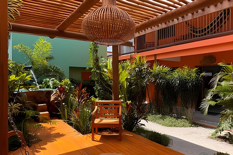 Villa Piquiá - Casa Rouxinol