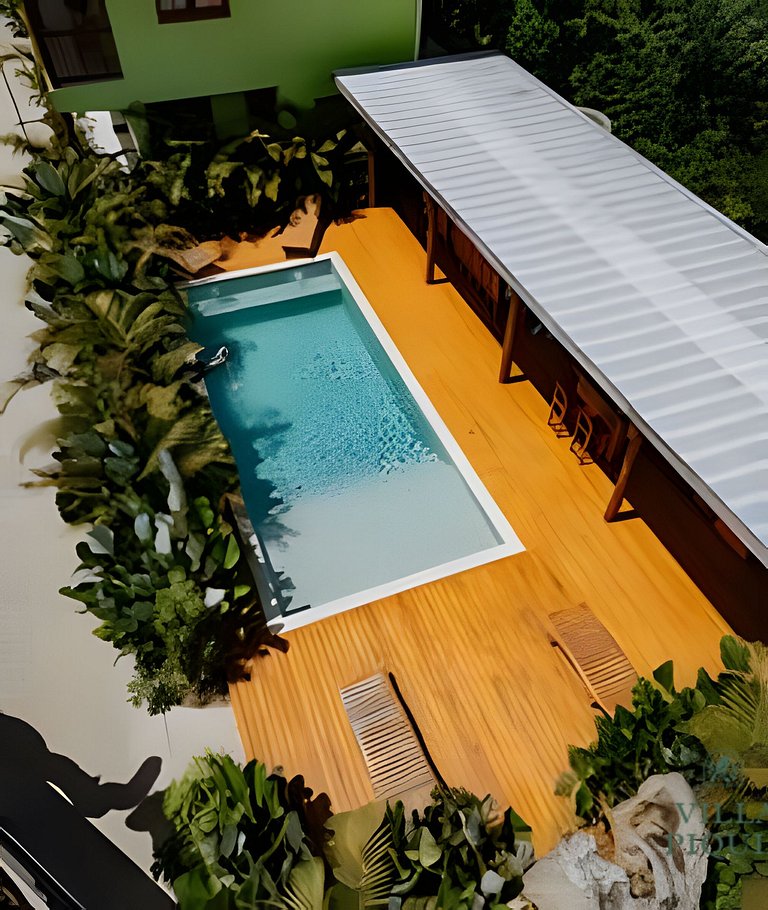 Villa Piquiá - Casa Bem-te-vi