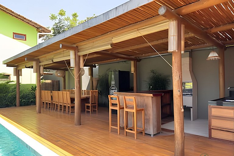 Villa Piquiá - Casa Bem-te-vi