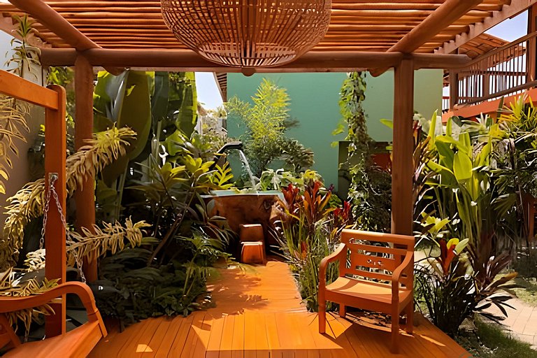 Villa Piquiá - Casa Bem-te-vi