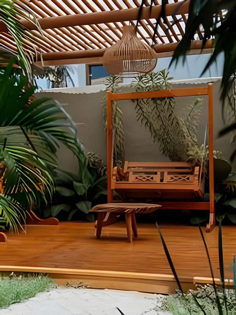 Villa Piquiá - Casa Bem-te-vi