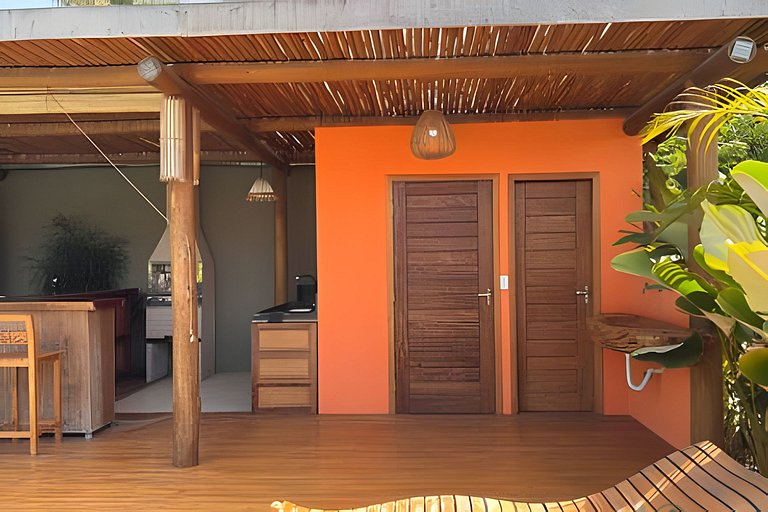 Villa Piquiá - Casa Bem-te-vi