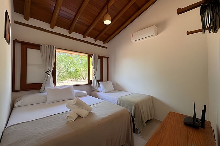 Villa Piquiá - Casa Bem-te-vi