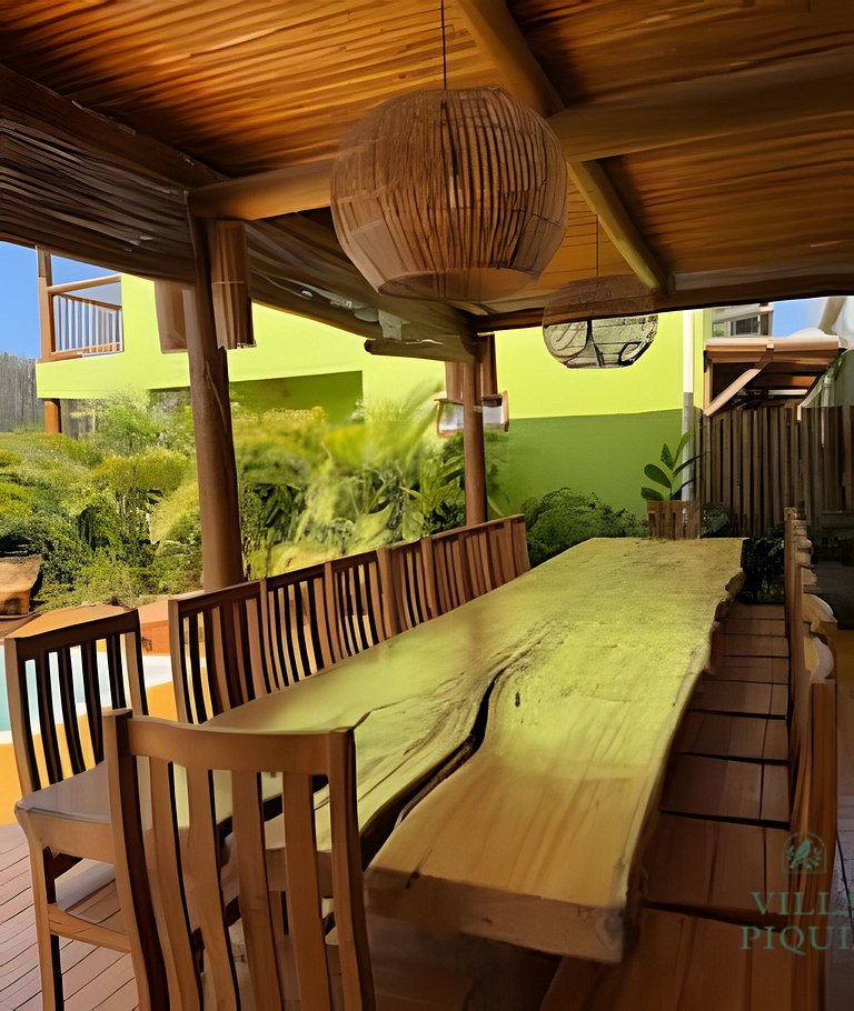 Villa Piquiá - Casa Bem-te-vi