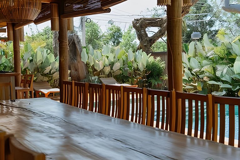 Villa Piquiá - Casa Bem-te-vi