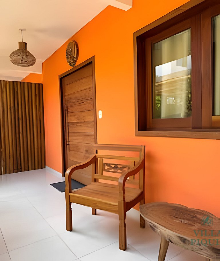 Villa Piquiá - Casa Bem-te-vi