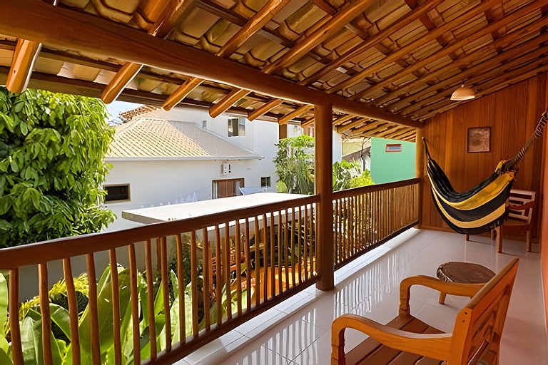 Villa Piquiá - Casa Bem-te-vi