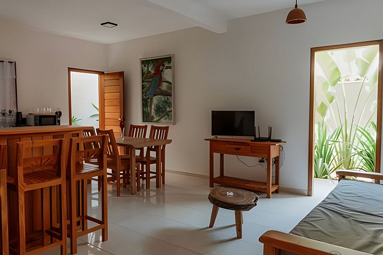 Villa Piquiá - Casa Bem-te-vi