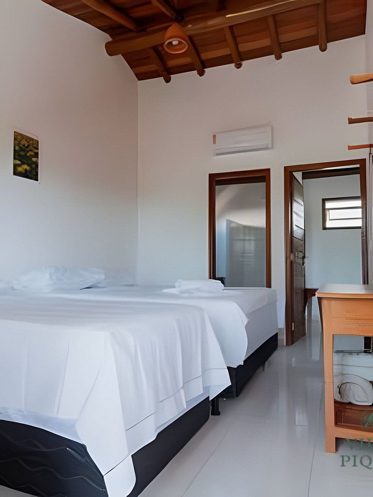 Villa Piquiá - Casa Bem-te-vi