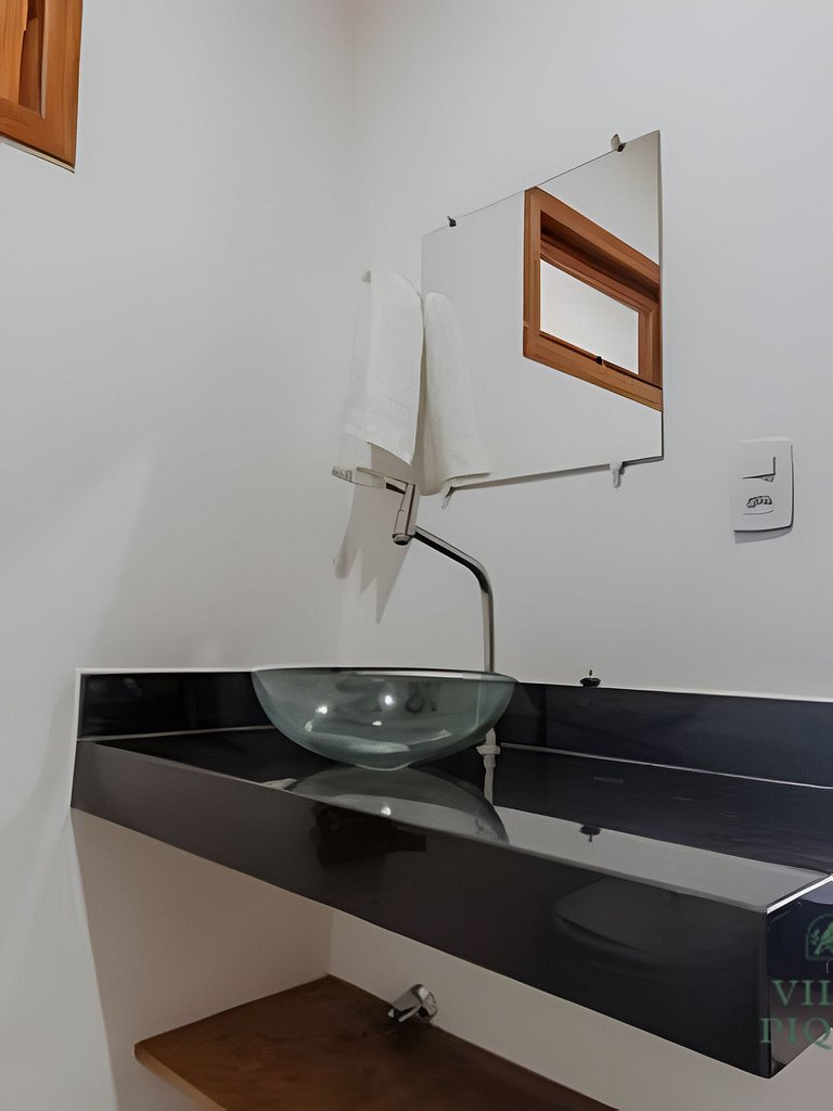 Villa Piquiá - Casa Bem-te-vi