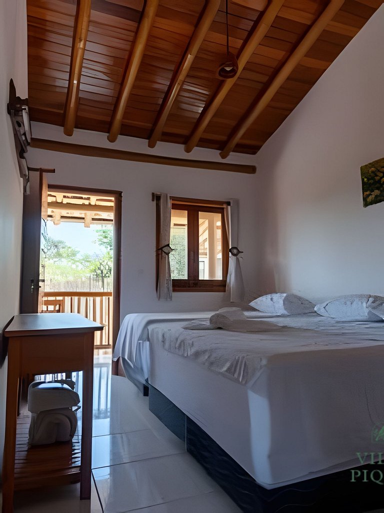 Villa Piquiá - Casa Bem-te-vi