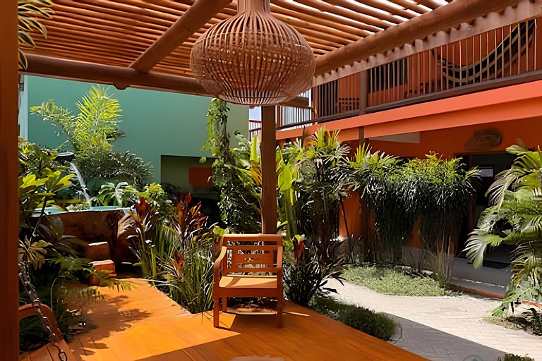 Villa Piquiá - Casa Beija Flor .