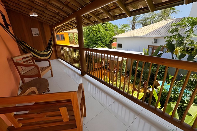 Villa Piquiá - Casa Beija Flor .